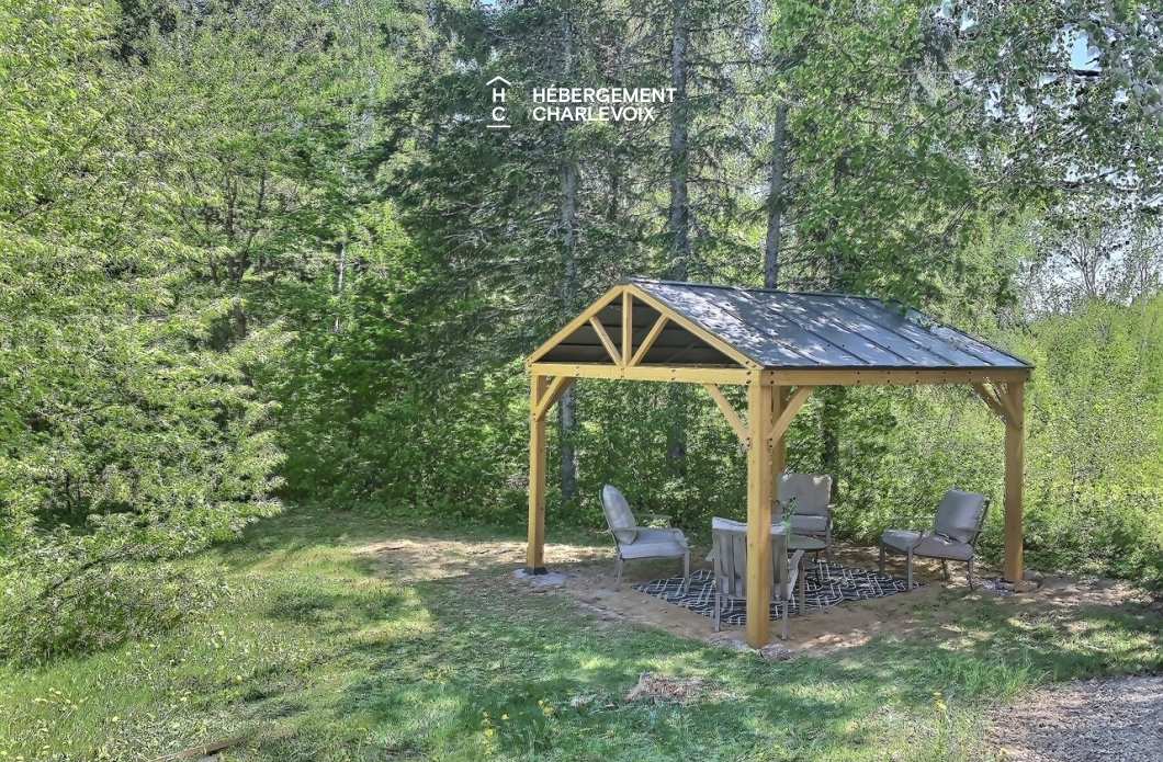 BOI-2 - Grand chalet avec billard, spa et nature